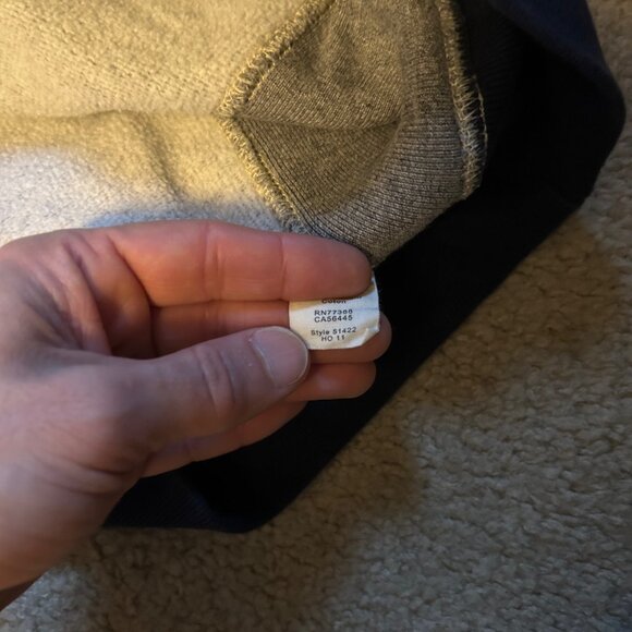 J Crew sweatshirt (x-small) - Picture 2 of 4